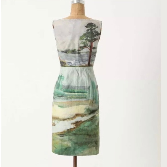 Odille Dresses & Skirts - Odille Artist Dress 2